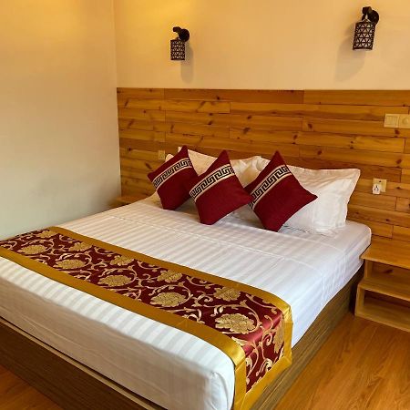 New Breeze Thoddoo Inn ภายนอก รูปภาพ