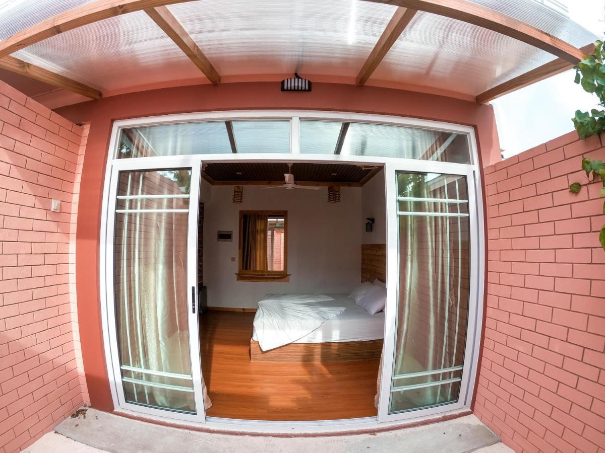 New Breeze Thoddoo Inn ภายนอก รูปภาพ