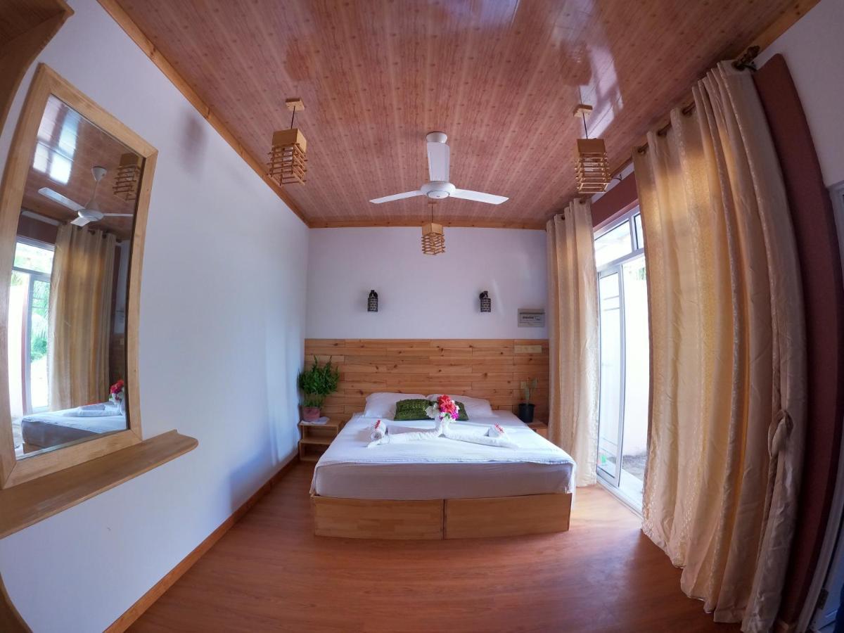 New Breeze Thoddoo Inn ภายนอก รูปภาพ