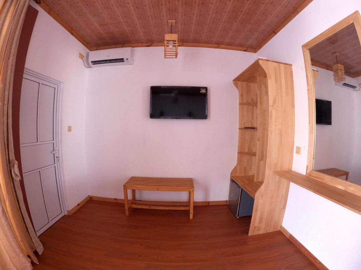 New Breeze Thoddoo Inn ภายนอก รูปภาพ