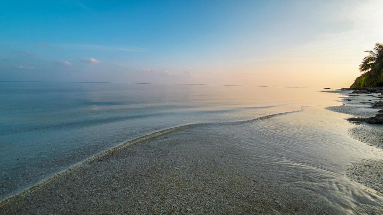New Breeze Thoddoo Inn ภายนอก รูปภาพ