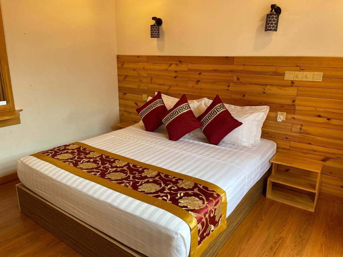 New Breeze Thoddoo Inn ภายนอก รูปภาพ