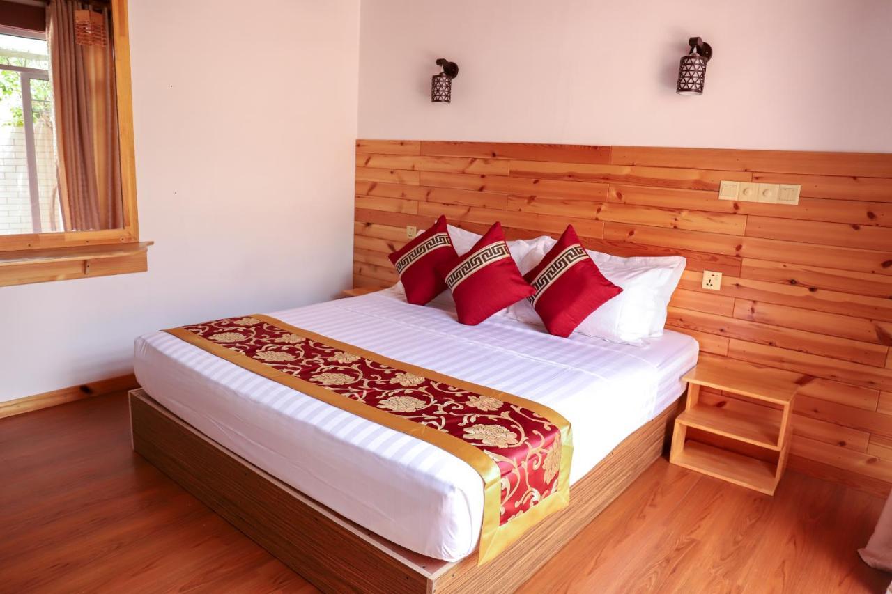 New Breeze Thoddoo Inn ภายนอก รูปภาพ
