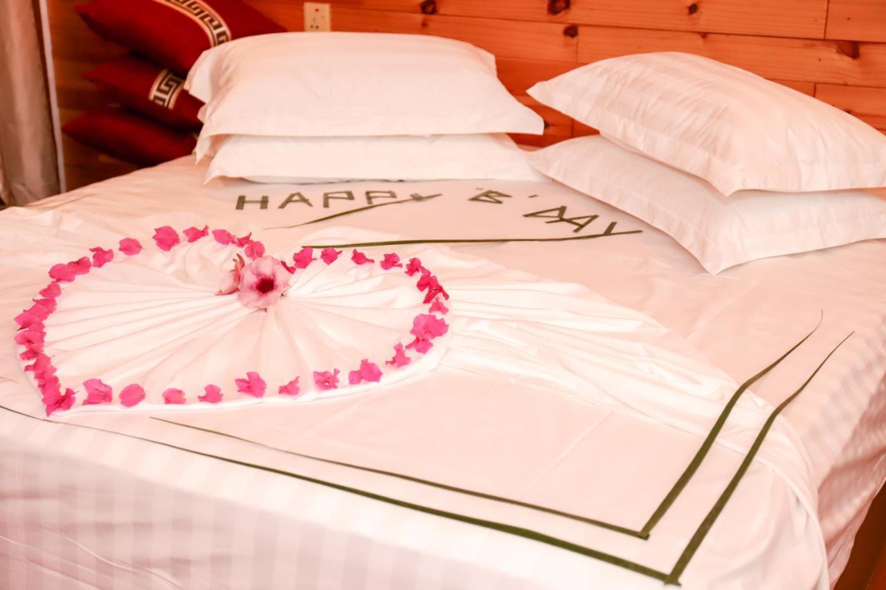 New Breeze Thoddoo Inn ภายนอก รูปภาพ